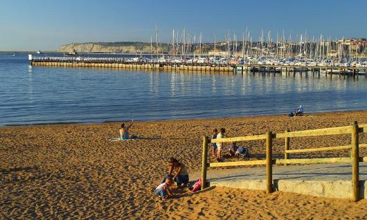 Plage de Las Arenas