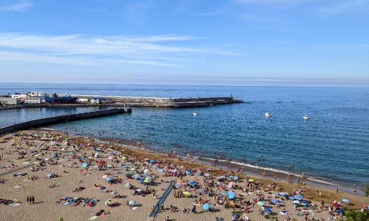 Playa de Arrigorri