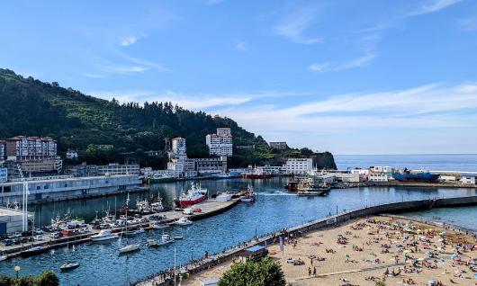 Playa de Arrigorri