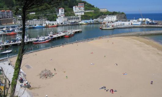 Playa de Arrigorri