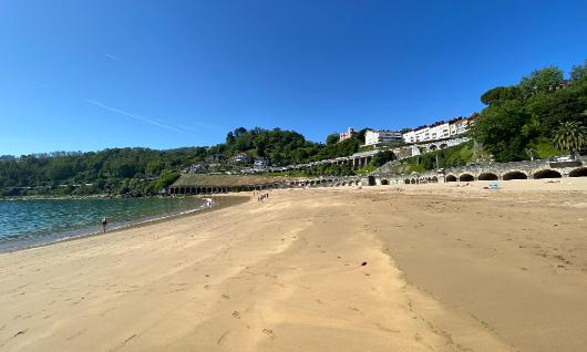 Playa de Malkorbe