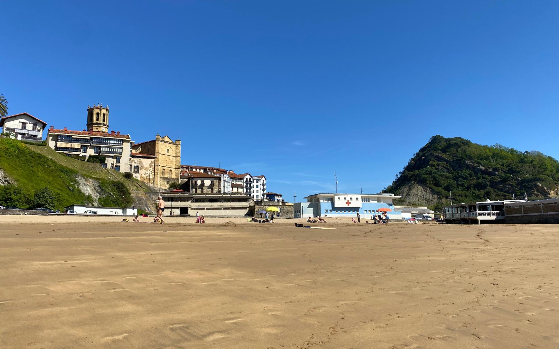 Plage de Malkorbe
