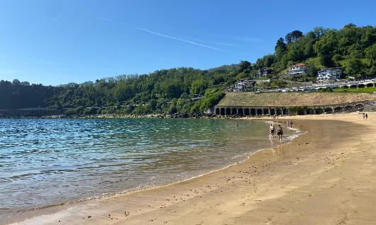 Plage de Malkorbe