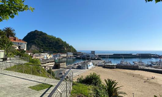 Plage de Malkorbe