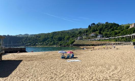 Plage de Malkorbe