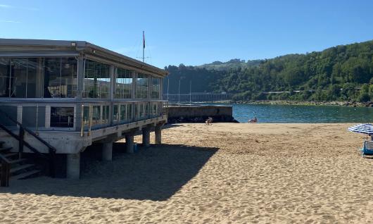 Plage de Malkorbe