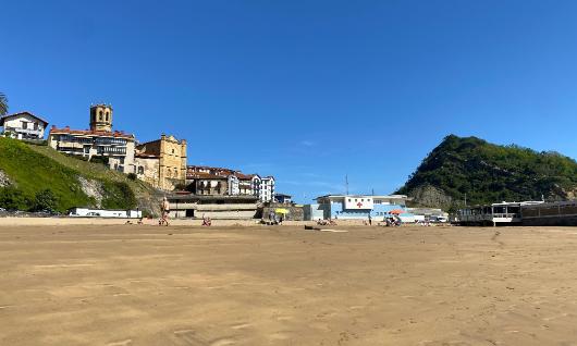Plage de Malkorbe