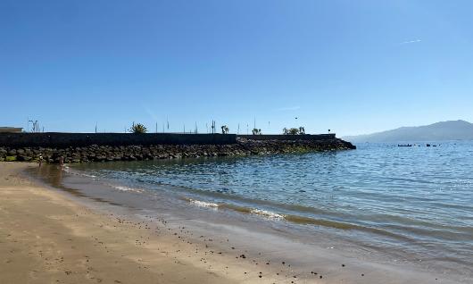 Plage de Malkorbe