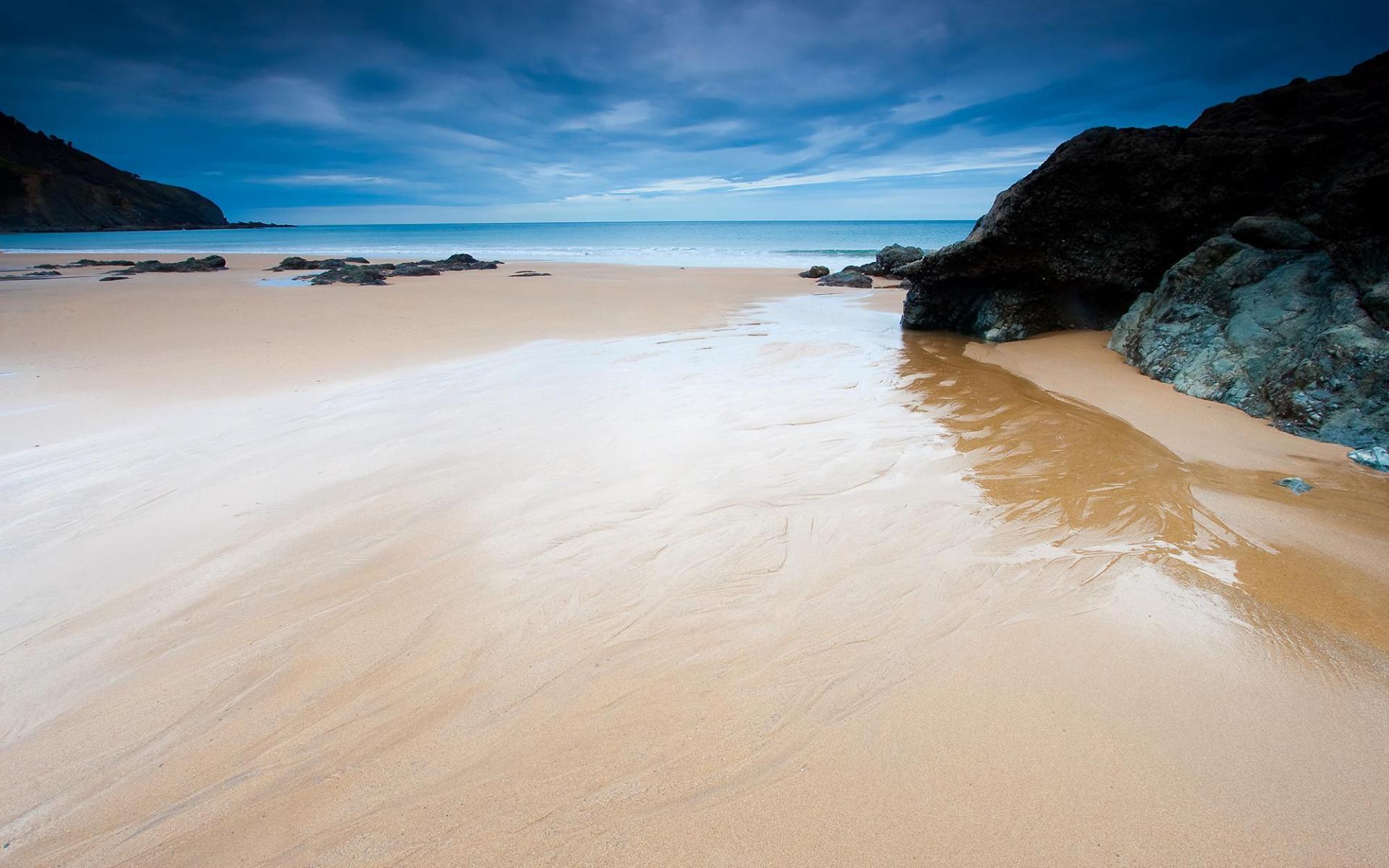 Plage de Bakio