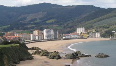 Plage de Bakio