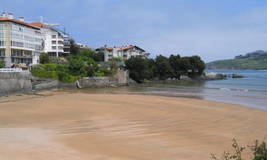 Playa de Laidatxu