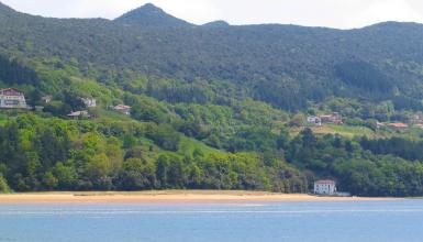 Plage de Kanala