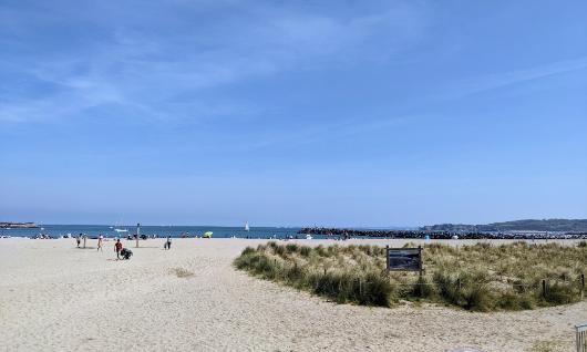 Playa de Hondarribia