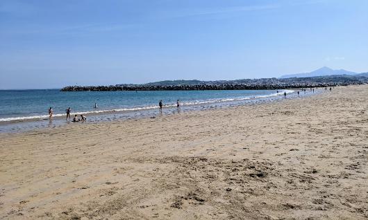 Playa de Hondarribia