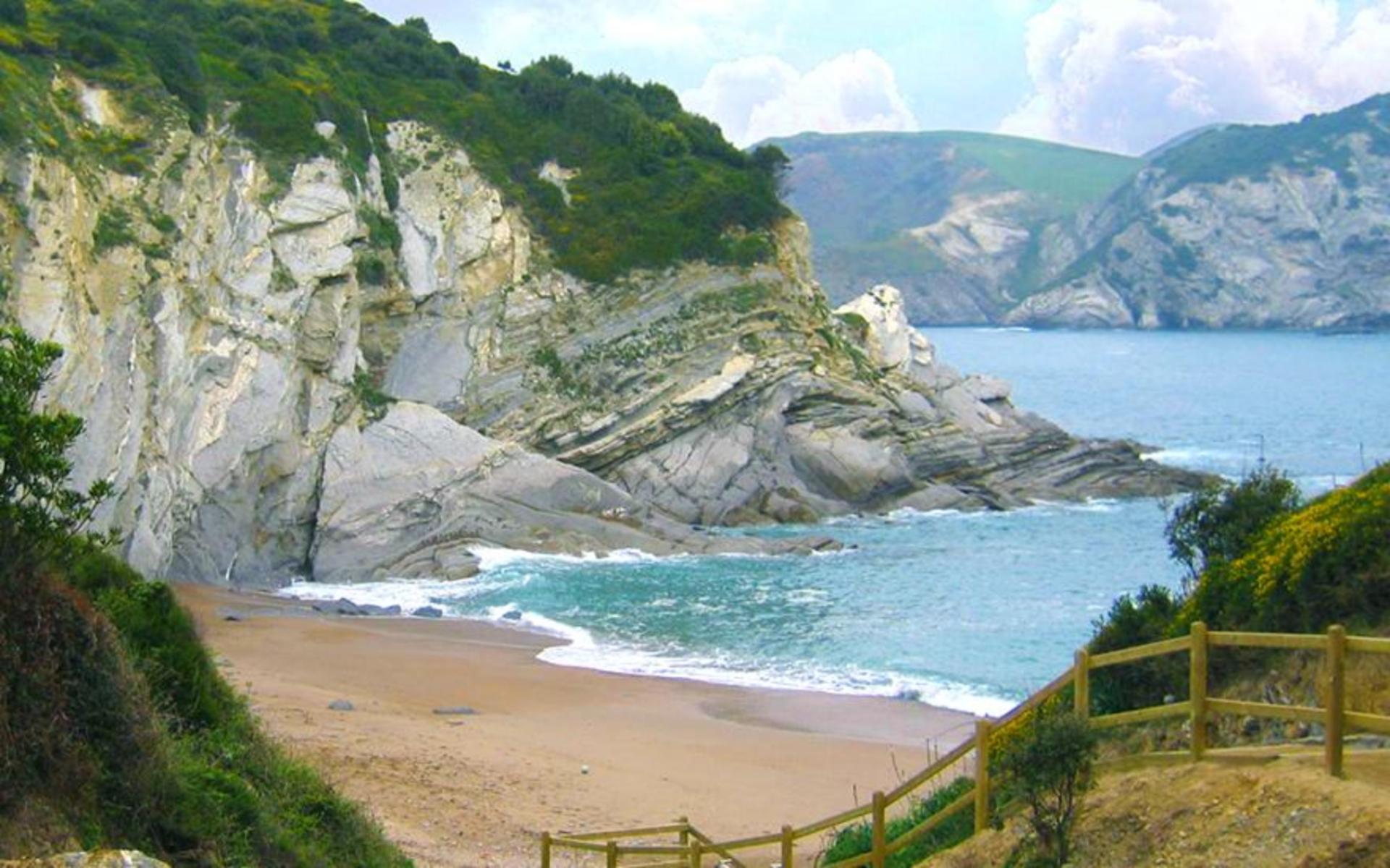 Plage de Muriola