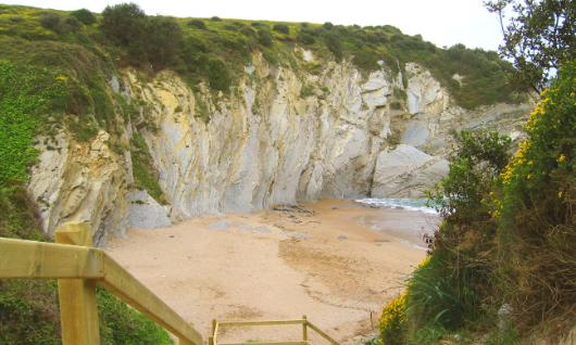 Plage de Muriola
