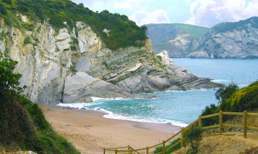 Plage de Muriola