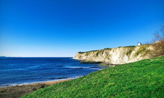 Strand von Arrigunaga