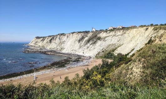 Arrigunaga Beach