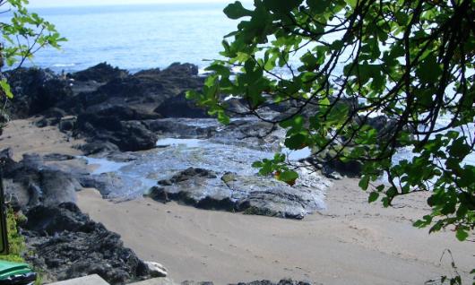 Playa de Hondartzape