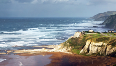 Plage de Barinatxe