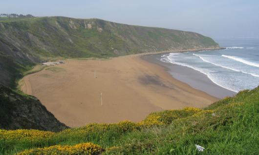 Plage de Barinatxe