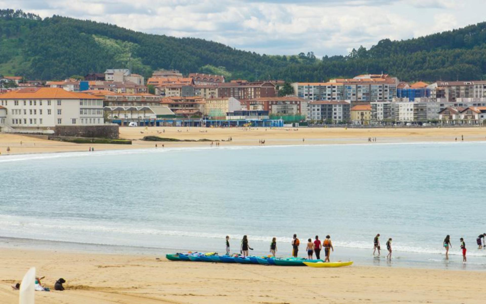 Playa de Plentzia / Foto: visitplentzia.com