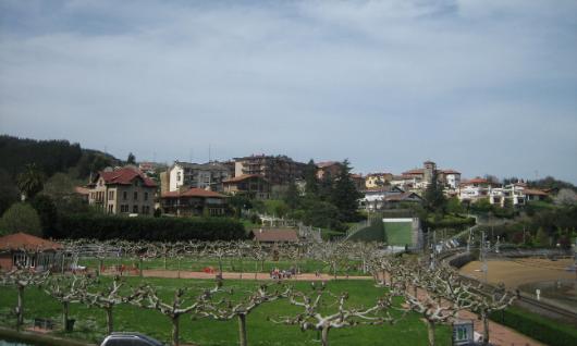 San Antonio hondartza