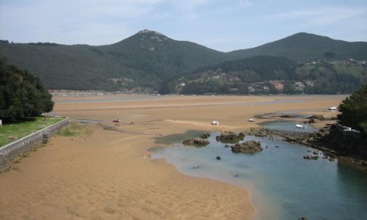 San Antonio hondartza