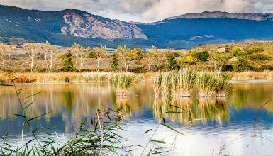 Biotopo Protegido Complejo Lagunar de Laguardia