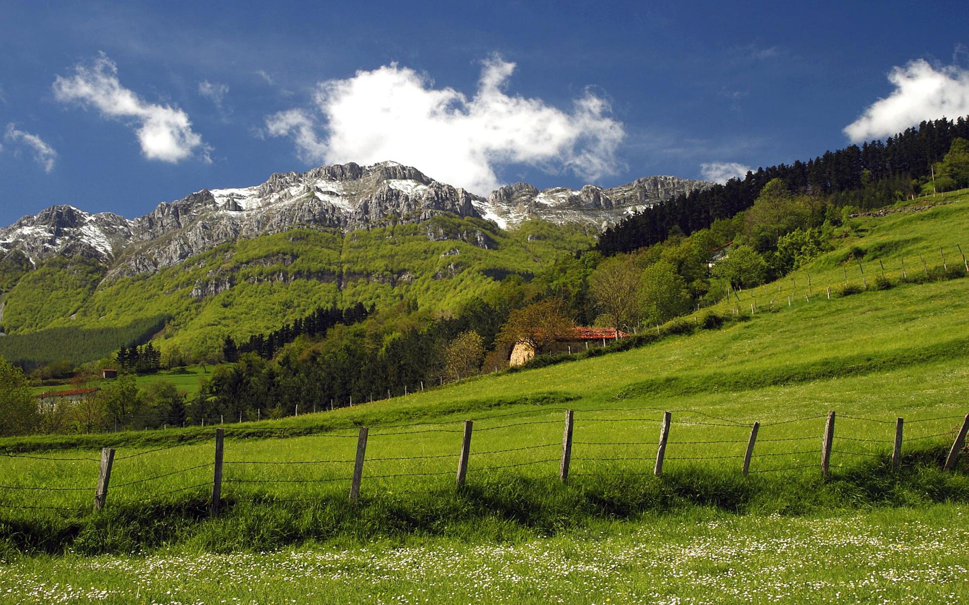 Parque Natural de Aizkorri-Aratz