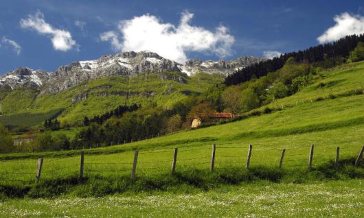 Aizkorri-Aratz Parke Naturala