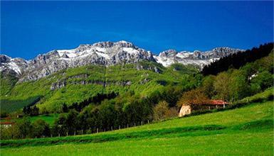 Aizkorri-Aratz Parke Naturala