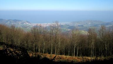 Parque Natural de Pagoeta