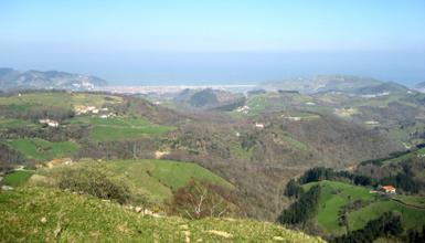 Parque Natural de Pagoeta