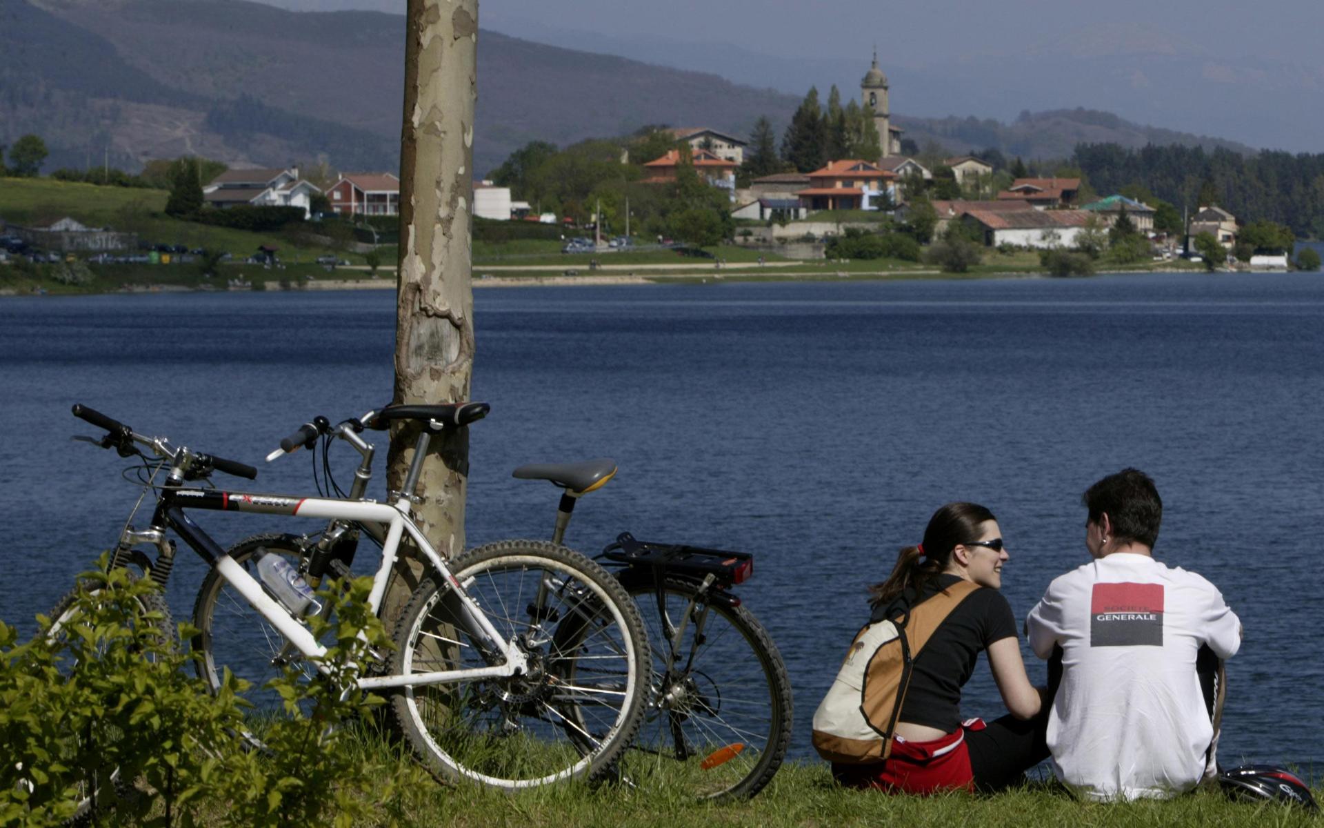 Uribarri Ganboako urtegia