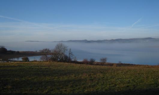Embalse de Urr�naga