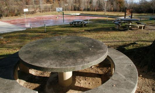 Piscines fluviales de Fresnedo