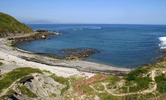 Plage de Me�akoz