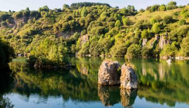 Embalse de La Arboleda