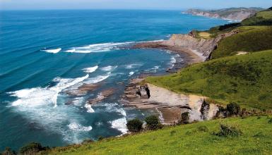 Geopark der Baskischen K�ste