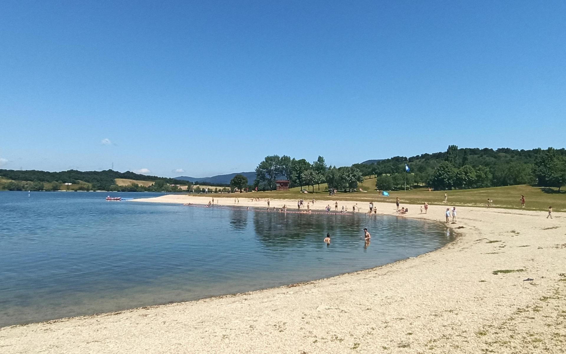 Playas de Garaio 