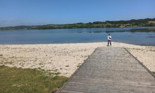 Playas de Garaio 