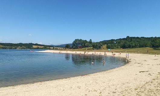 Playas de Garaio 