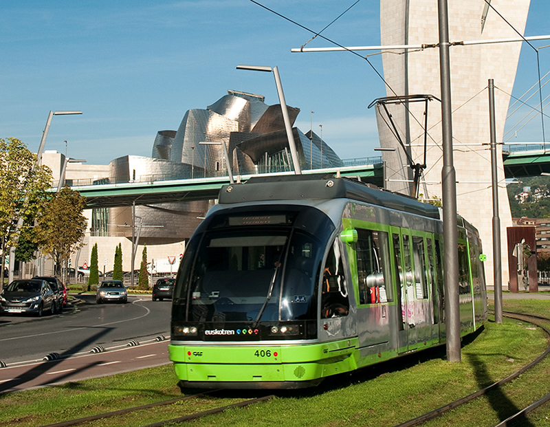 Tranv�a Bilbao