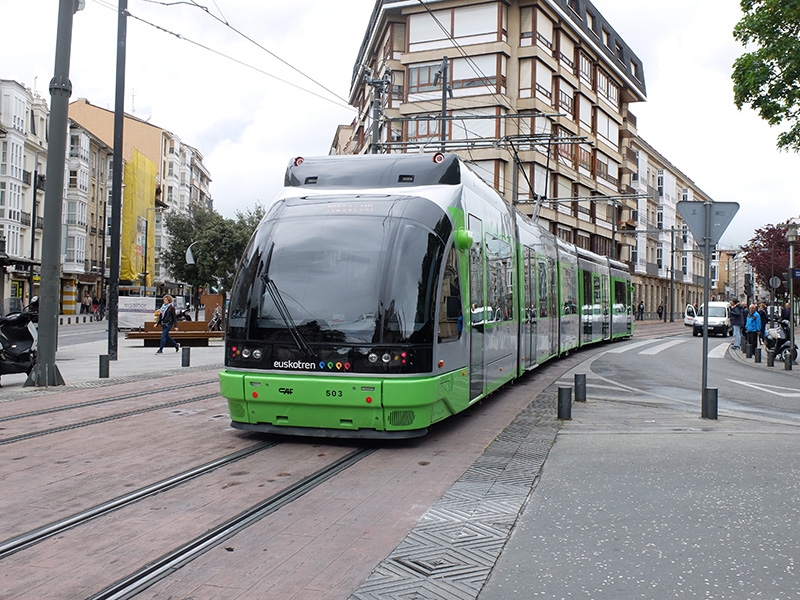 Tranv�a Vitoria