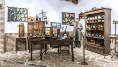 Villa Luc�a. Centro Tem�tico del vino