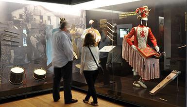 San Telmo Museum. Exhibition (O. Moreno)
