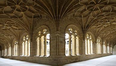 San Telmo Museum. Cloister (I. Odriozola)