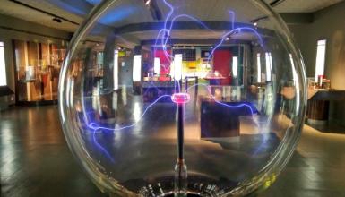 Museo de la Ciencia Eureka!